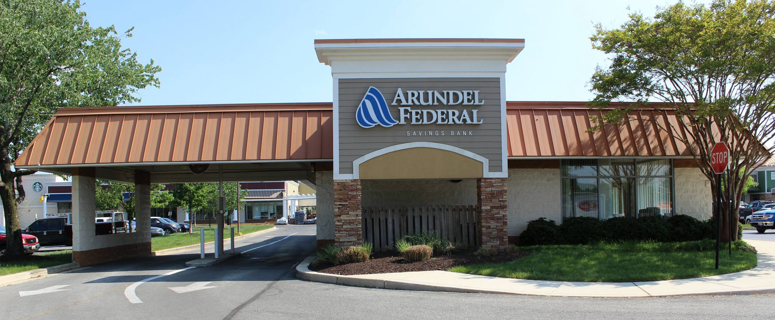 Arundel Bank Pasadena Branch