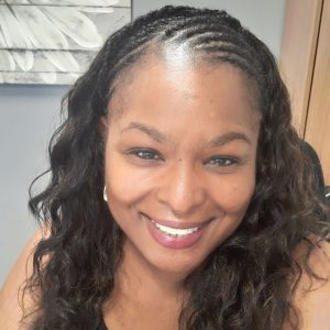 Kimberley Davis, Director of Human Resources
