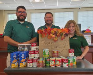 SP Food Drive Severna Park Food Drive